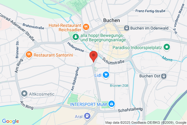 Amtsgericht Buchen