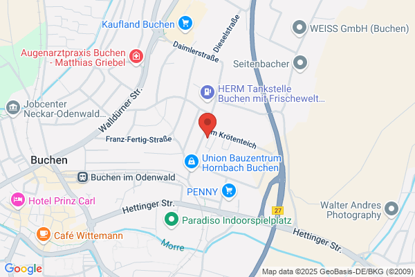 FBB Formenbau Buchen GmbH