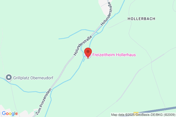 Freizeitheim Hollerhaus
