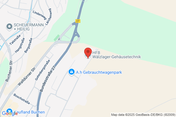 HFB Wälzlager-Gehäusetechnik GmbH