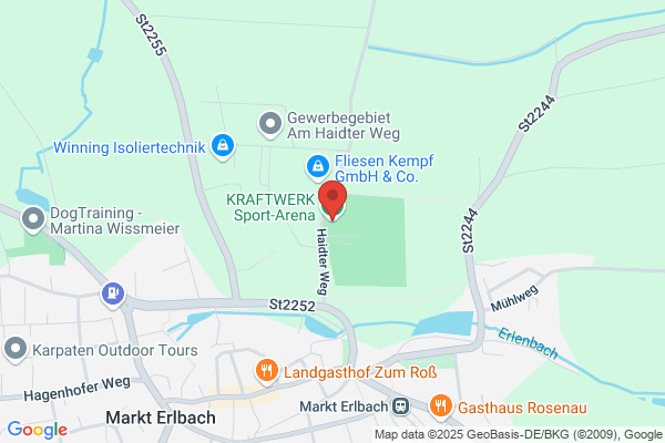Kraftwerk Ihr Sport & Fitnesszentrum Inh. Martin Märker