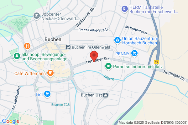 Friseursalon Haardesign Rausch