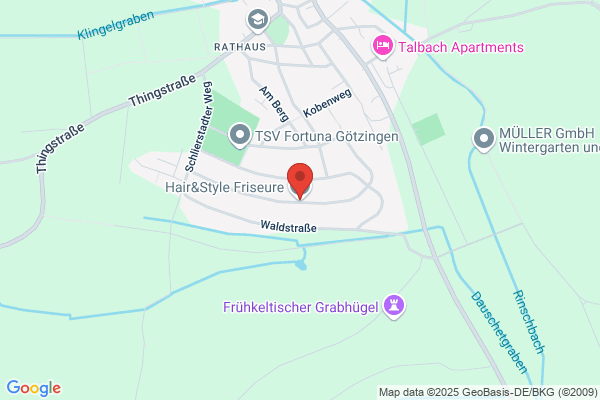 Hair & Style Friseure Anke Schaefer