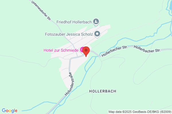 Pfarramt Hollerbach