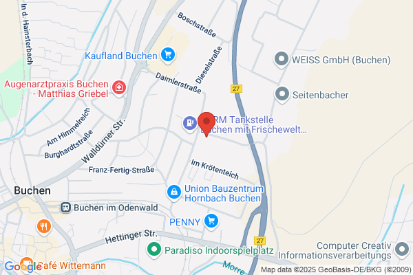 Göttfert Werkstoff Prüfmaschinen GmbH