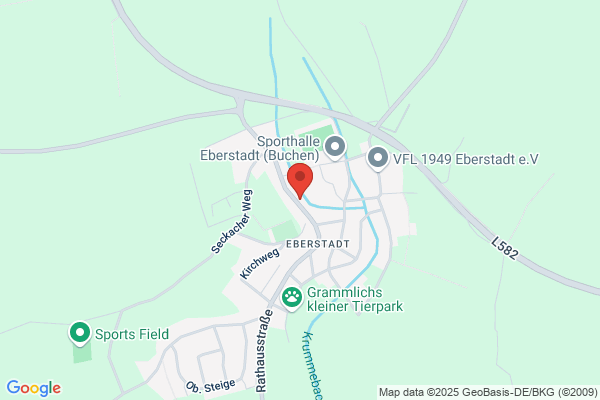 Ortschaftsverwaltung Eberstadt