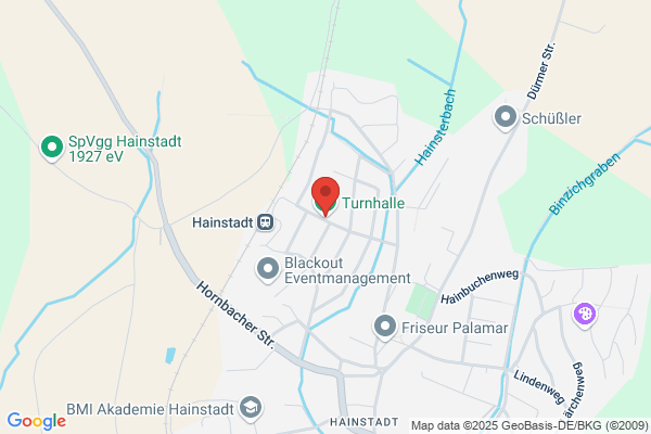 Turnhalle Hainstadt