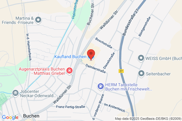 Kaufland Buchen