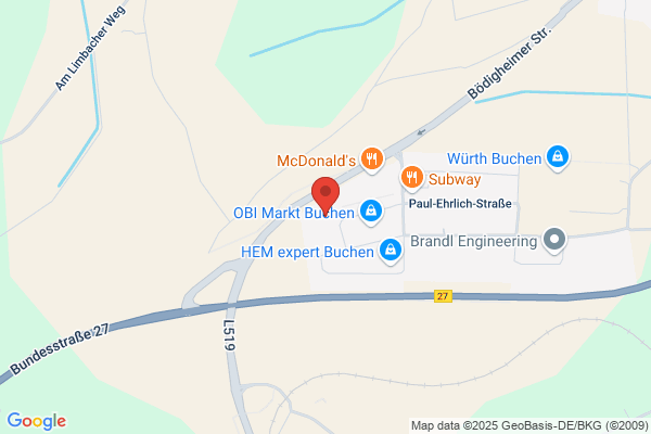 E center Hölzer