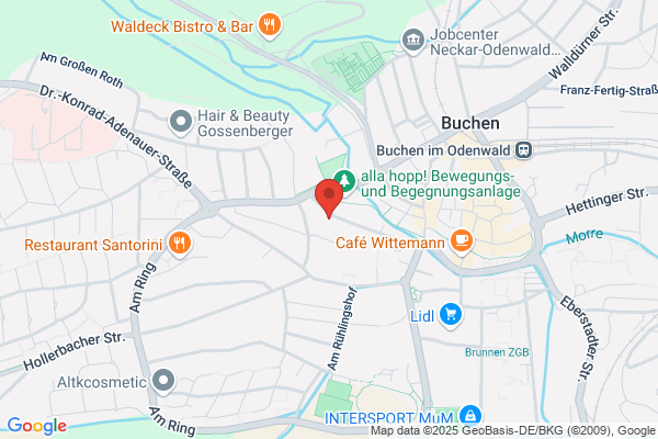 Familienheim Buchen-Tauberbischofsheim Baugenossenschaft eG