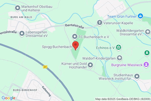 Forstrevier Wiesneck