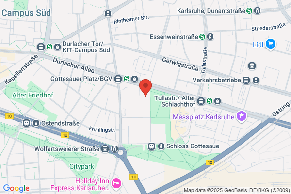 BGV BadischeVersicherungen Karlsruhe Franz Löffler