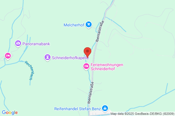 Bäume und Sträucher aus dem Dreisamtal