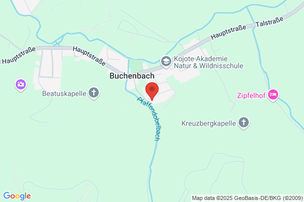 Forstrevier Buchenbach Millen Markus