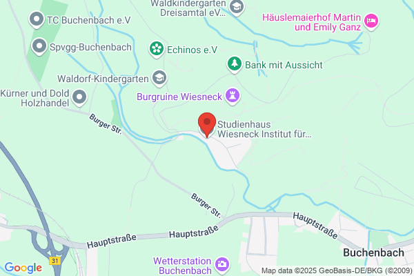 Studienhaus Wiesneck Institut für
