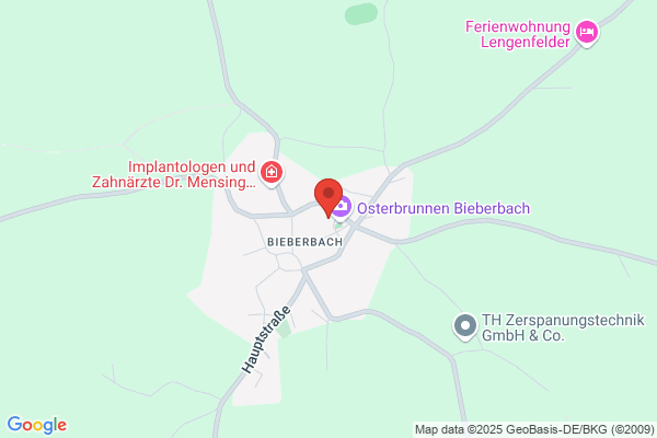 Brennereigenossenschaft Kühedorf, Sitz Büchenbach