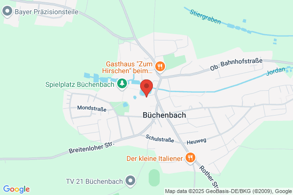 Schützengesellschaft 1955 Büchenbach e.V.