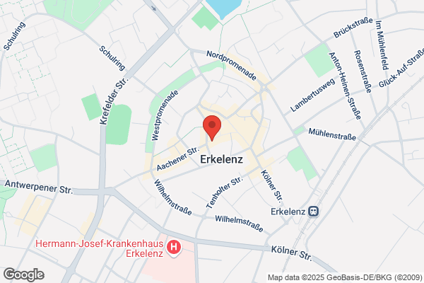 Friseur Erkelenz