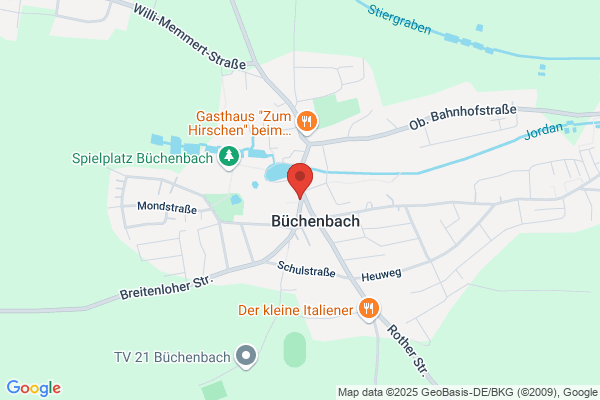 Gemeindeverwaltung Büchenbach