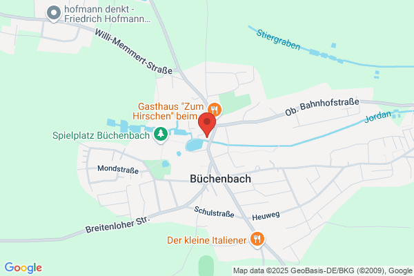 Gemeindeverwaltung Büchenbach