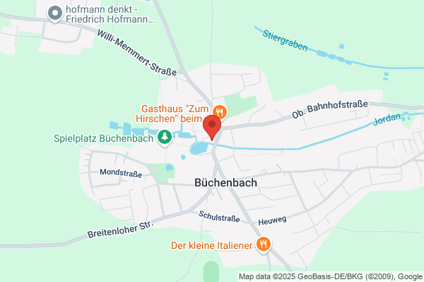 Gemeindeverwaltung Büchenbach
