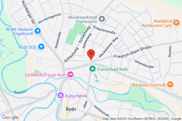 HUK-COBURG Versicherung Angelika Klimowitsch in Roth