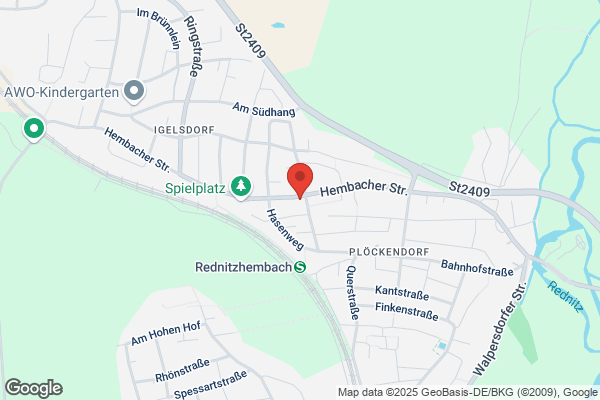 HUK-COBURG Versicherung Stephanie Glass in Rednitzhembach - Plöckendorf
