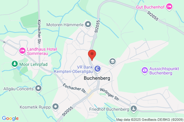 Feuerwehrhaus Buchenberg