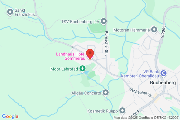 Landhotel Sommerau