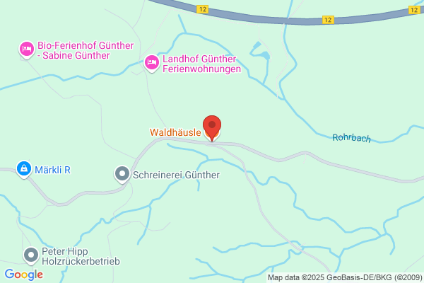 Waldhäusle