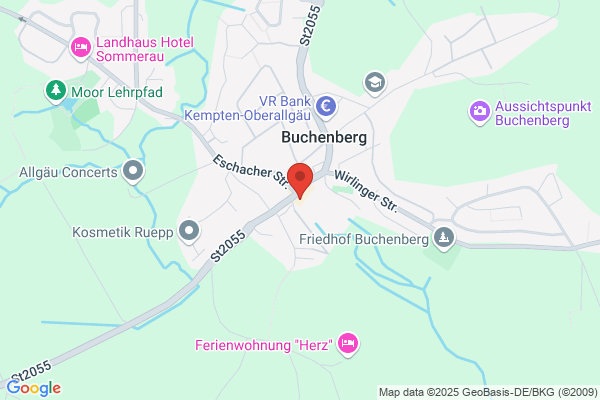 Therapiezentrum Buchenberg