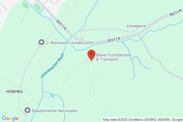 Forstbetrieb Thomas Böhm