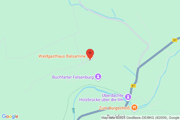 Waldgasthaus Balsamnie Inh. Jügen Hoffmann