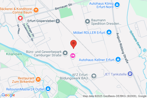 KRANTECHNIK OST Gesellschaft für Kranservice mbH