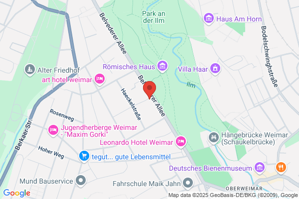 Lebenshilfe-Werk Weimar/Apolda e.V.