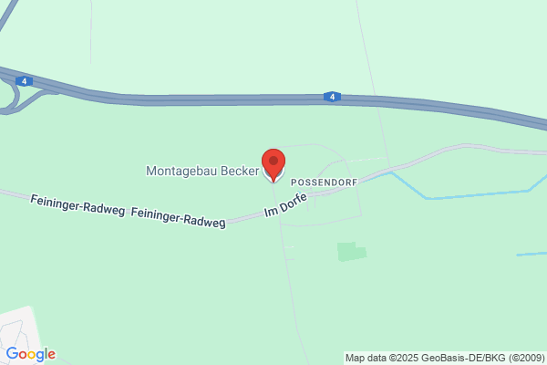 Montagebau Becker GmbH