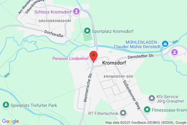 Pension Vollersroda