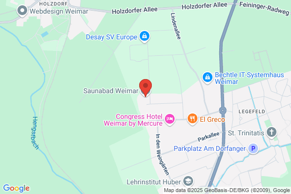 Saunabad-Weimar GmbH