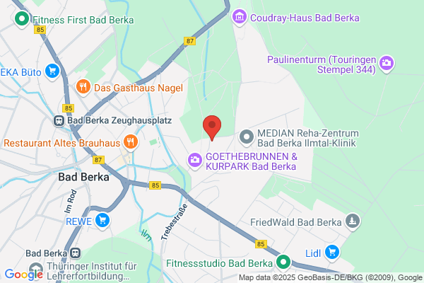 Schützengesellschaft Bad Berka 1836 e.V.
