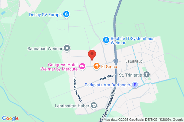 Treffpunkt ResMed Weimar