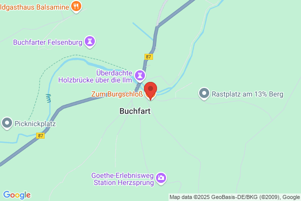 Zum Burgschloß