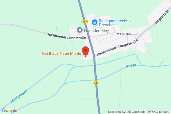Restaurant Neumühle