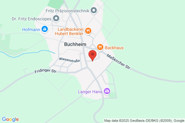 Bürgermeisteramt