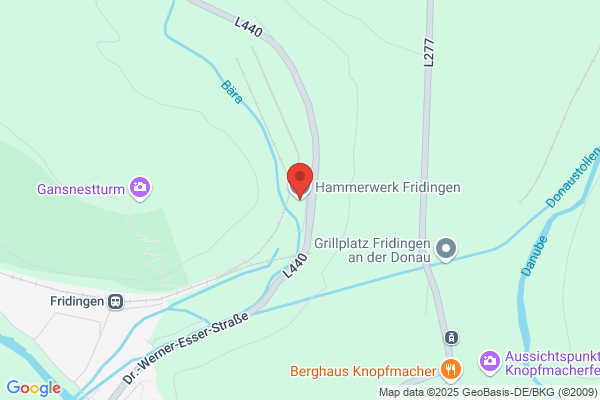 Hammerwerk Fridingen GmbH