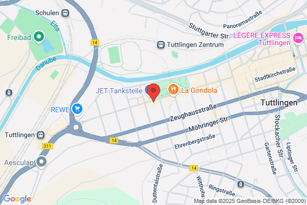 Kreissparkasse Tuttlingen