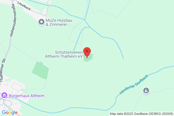 Sport-Club Buchheim-Altheim/Thalheim (B.A.T.) e.V.