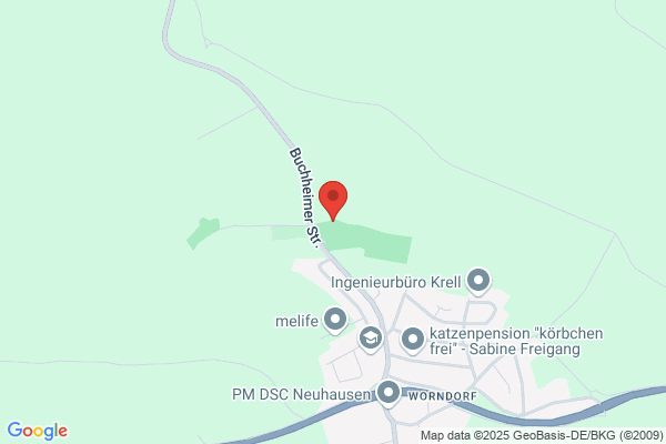 Sportheim FC Schwandorf-Worndorf