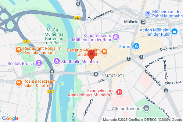 Touristik-Information