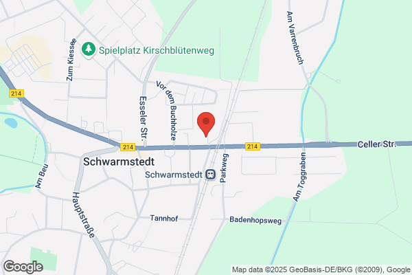 Johanniter-Unfall-Hilfe e.V. - Dienststelle Ortsverband Aller-Leine