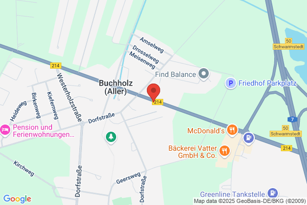 TOTAL Tankstelle